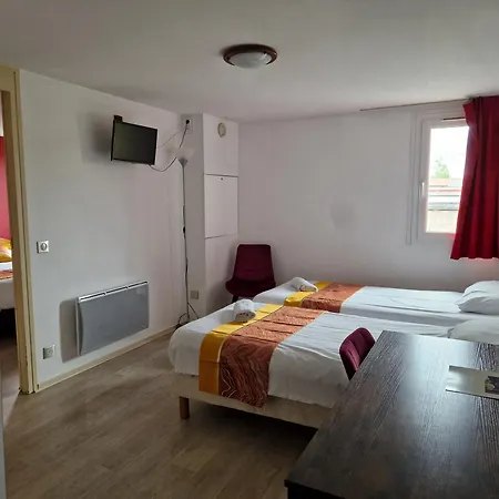 Hotel Prest'hotel Chavelot