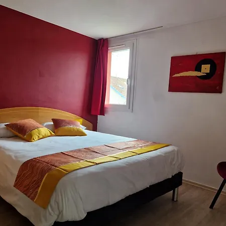 Prest'hotel Chavelot Hotel Épinal