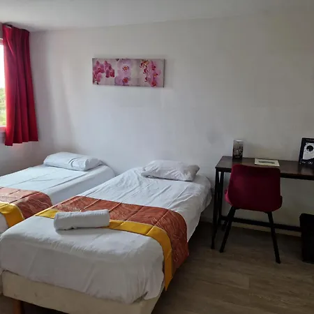 Hotel Prest'hotel Chavelot