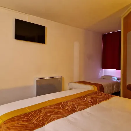 Prest'hotel Chavelot Épinal