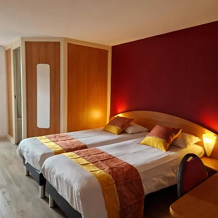 Prest'hotel Chavelot Épinal