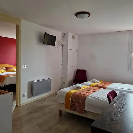 Hotel Prest'hotel Chavelot