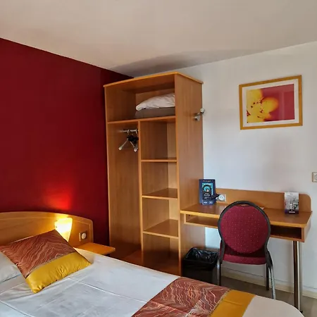 Prest'hotel Chavelot Szálloda Épinal