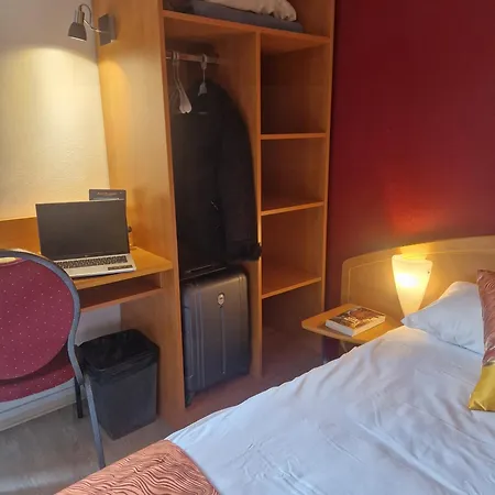 Hotel Prest'hotel Chavelot Épinal