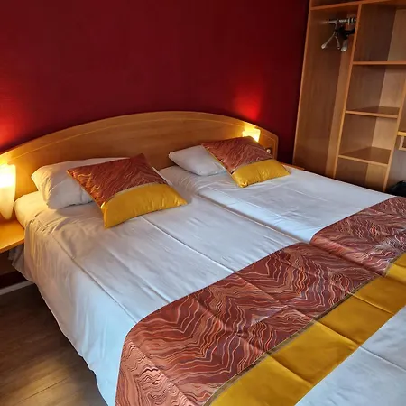Hotel Prest'hotel Chavelot