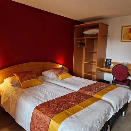 Szálloda Prest'hotel Chavelot 2*