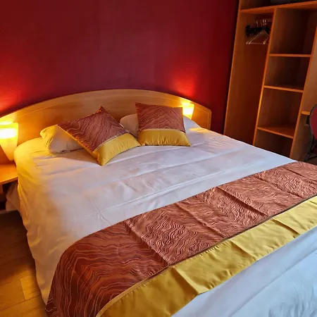 Prest'hotel Chavelot Épinal