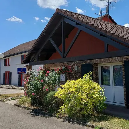 Prest'hotel Chavelot Hotel Epinal