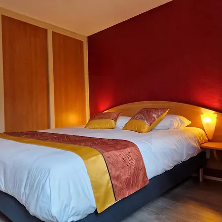 Prest'hotel Chavelot 2* Épinal