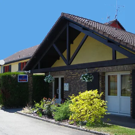 Hotel Prest'hotel Chavelot