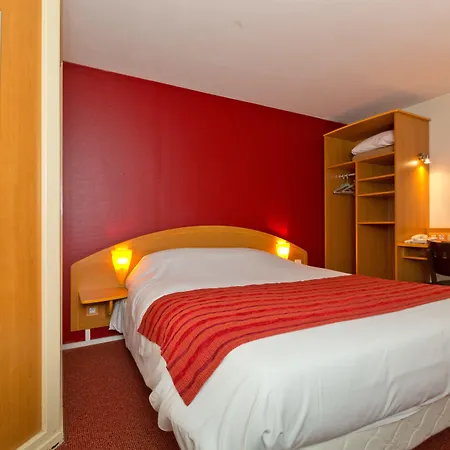 Prest'hotel Chavelot Hotel