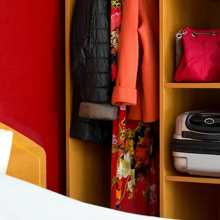 Prest'hotel Chavelot 2* Épinal