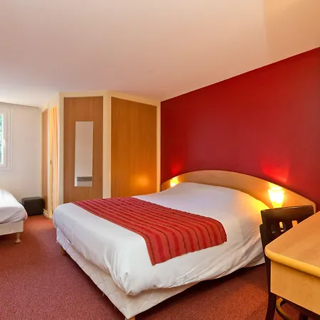 Hotel Prest'hotel Chavelot Épinal