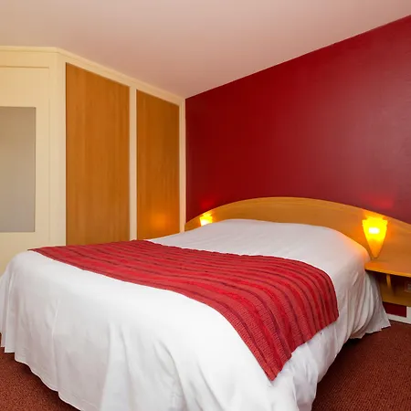 Prest'hotel Chavelot 2* Épinal