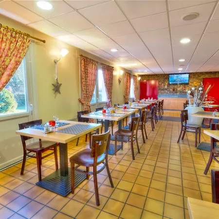 Hotel Prest'hotel Chavelot