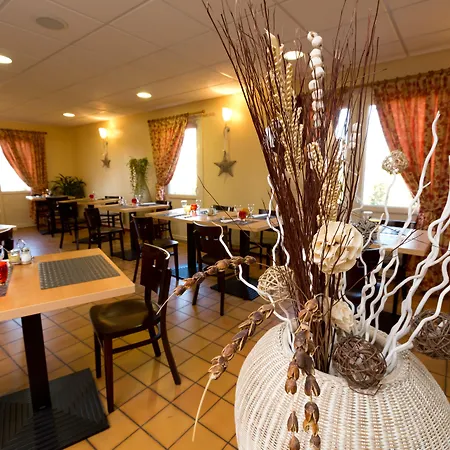 Prest'hotel Chavelot Épinal