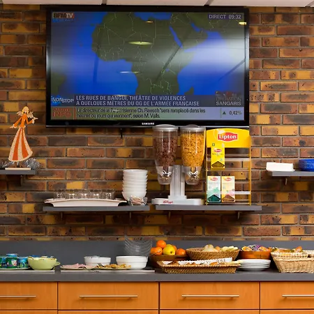 Prest'hotel Chavelot Épinal