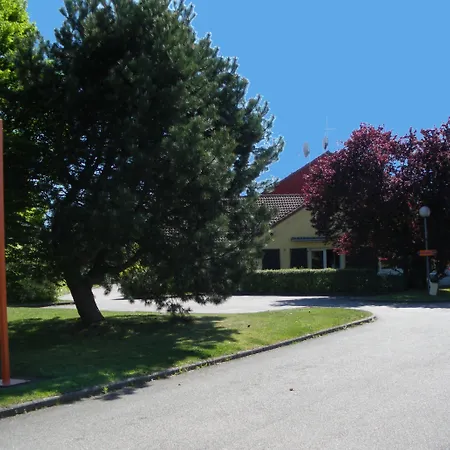 Prest'hotel Chavelot Épinal