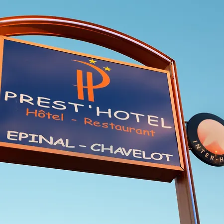 Hotel Prest'hotel Chavelot