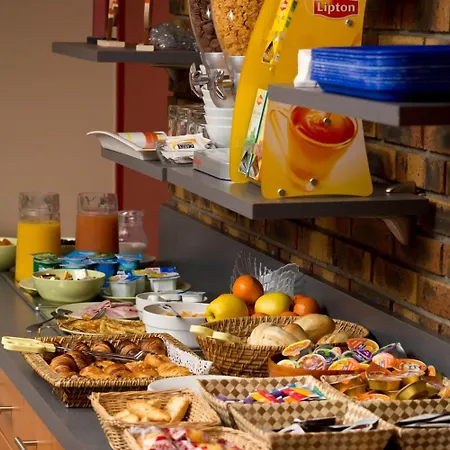 Prest'hotel Chavelot 2* Épinal