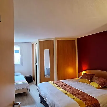 Hotel Prest'hotel Chavelot