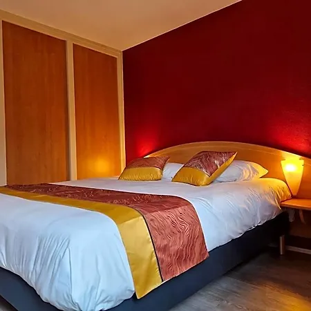 Prest'hotel Chavelot Épinal