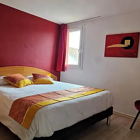 Prest'hotel Chavelot Épinal