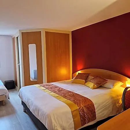 Prest'hotel Chavelot 2* Épinal