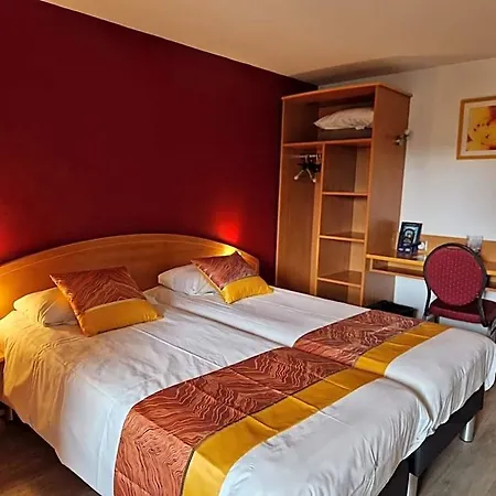 Prest'hotel Chavelot 2* Épinal