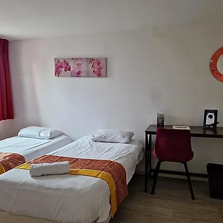 Prest'hotel Chavelot Hotel Épinal