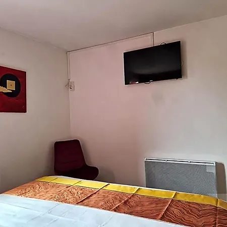 Hotel Prest'hotel Chavelot Épinal