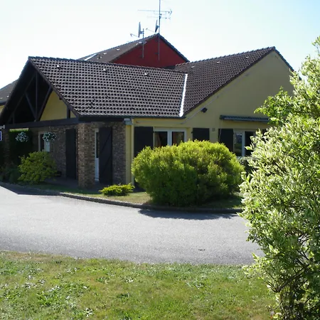 Hotel Prest'hotel Chavelot