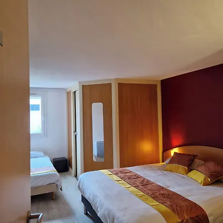Prest'hotel Chavelot Épinal