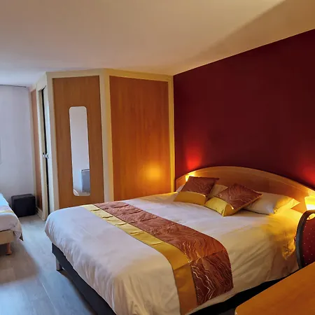 Prest'hotel Chavelot Épinal