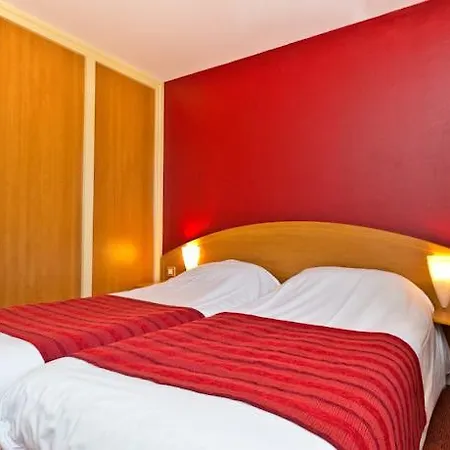 Prest'hotel Chavelot 2* Epinal
