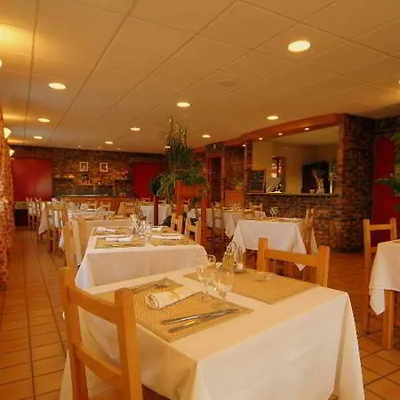 Hotel Prest'hotel Chavelot