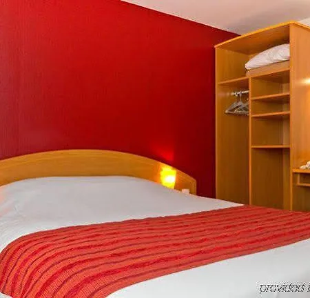 Hotel Prest'hotel Chavelot Épinal