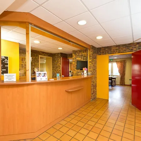 Hotel Prest'hotel Chavelot Epinal