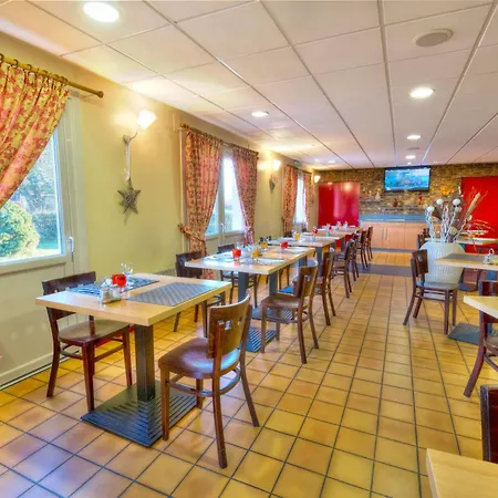 Prest'hotel Chavelot 2*