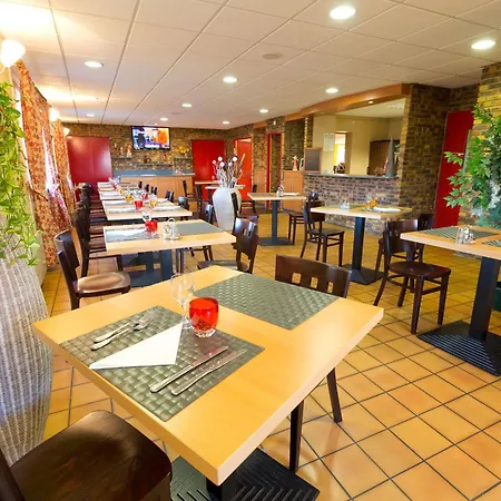 Prest'hotel Chavelot Hotel Epinal