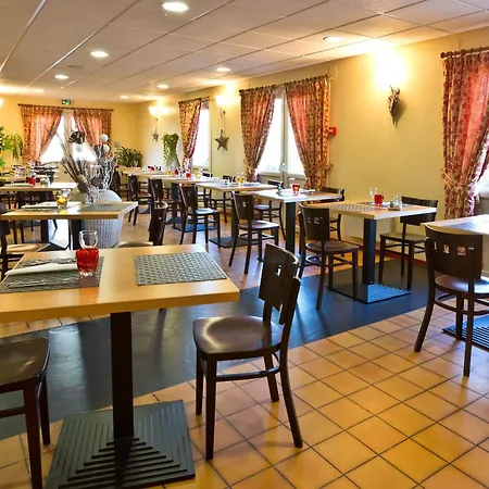 Hotel Prest'hotel Chavelot