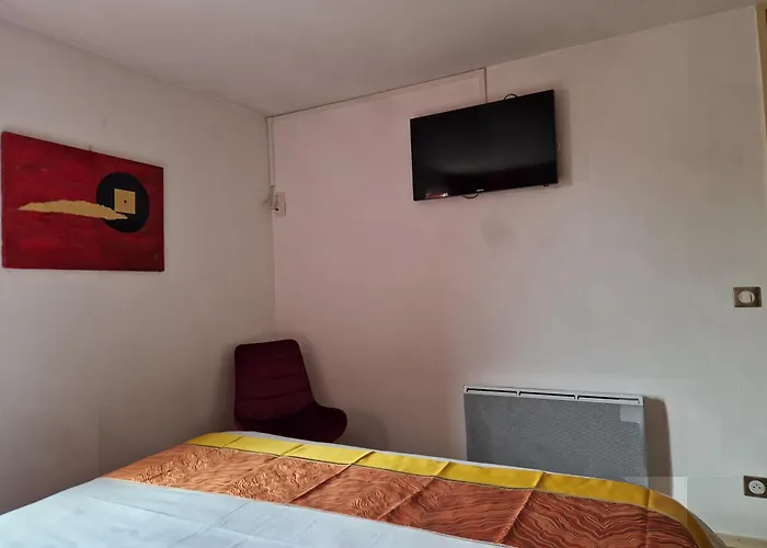 Prest'hotel Chavelot