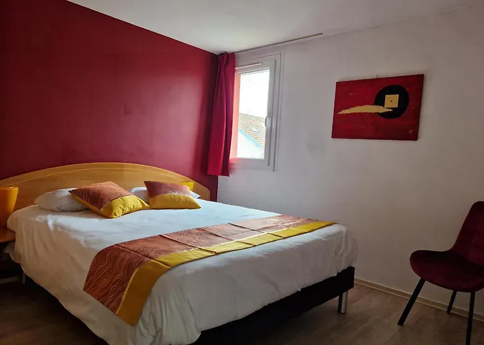 Prest'hotel Chavelot Hotel Epinal