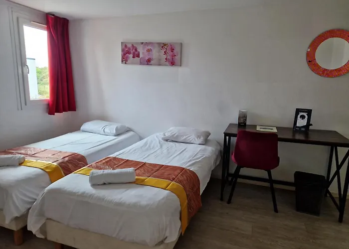 Hotel Prest'hotel Chavelot