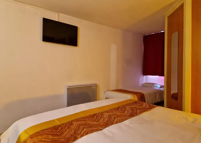 Prest'hotel Chavelot Épinal