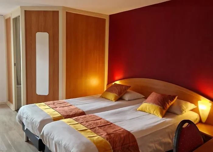 Prest'hotel Chavelot Epinal