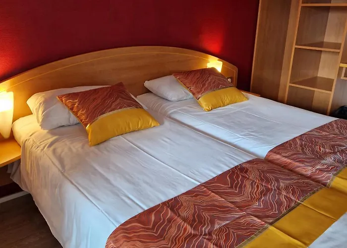 Hotel Prest'hotel Chavelot