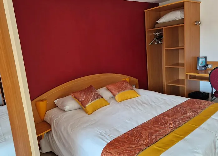 Prest'hotel Chavelot 2* Epinal