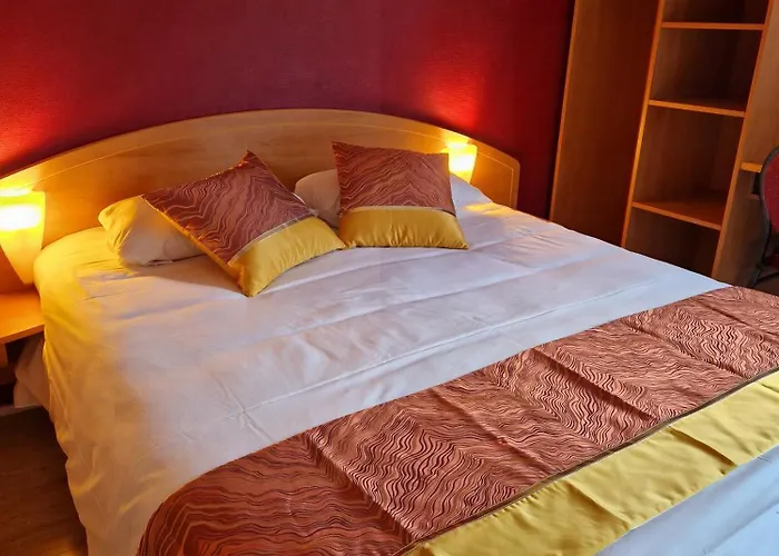 Prest'hotel Chavelot Épinal