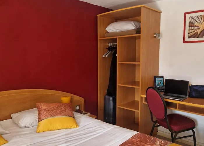 Hotel Prest'hotel Chavelot Epinal